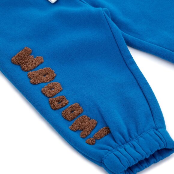 New - Original Marines, Italy - US Seller - TERRY FLEECE BOY SWEATPANTS - Picture 5 of 6